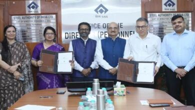Photo of SAIL Signs MoU with MDI Gurgaon for Executive Education Programme