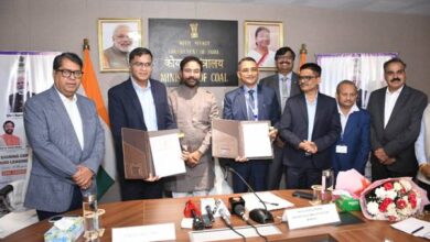 Photo of BCGCL, MCL Ink Landmark Land Lease Pact for ₹25,000 Crore Coal Gasification Mega Project in Odisha