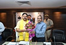 Photo of MoS Coal Satish Dubey Reviews CMPDI Performance, Pushes Clean Coal & Mine Repurposing Agenda