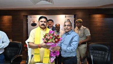 Photo of MoS Coal Satish Dubey Reviews CMPDI Performance, Pushes Clean Coal & Mine Repurposing Agenda