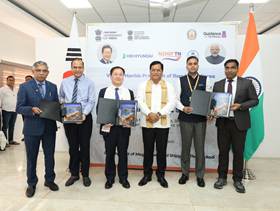 Photo of Landmark MoU Signed for India’s First Mega Greenfield Shipyard at Thoothukudi