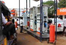 Photo of Fuel Prices Hiked 4th Time in 2 Weeks; Petrol Crosses ₹100 Mark in Delhi