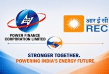 Photo of PFC, REC Boards Approve Merger; Combined Lending Giant with ₹11 Lakh Crore Loan Book Set to Emerge
