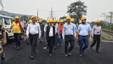 Photo of CMD BCCL Reviews Siding, Washery Operations and Monsoon Preparedness in Barora, Block-2 and Govindpur Areas