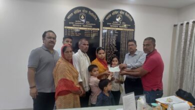 Photo of BCCL Provides ₹25 Lakh Ex-Gratia to Family of Dozer Operator Killed in New Benedih Mine Accident