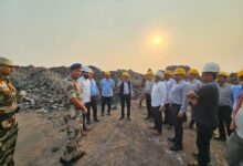 Photo of CMD BCCL Reviews Mining Operations and Monsoon Preparedness at Kankani Mine