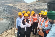Photo of BCCL CMD Reviews Production, Dispatch and Monsoon Preparedness in East Jharia Area