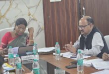 Photo of BCCL CMD Manoj Kumar Agarwal Meets NCST Member Dr. Asha Lakra, Discusses Tribal Welfare and Employee Issues