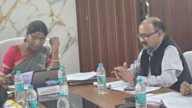 Photo of BCCL CMD Manoj Kumar Agarwal Meets NCST Member Dr. Asha Lakra, Discusses Tribal Welfare and Employee Issues