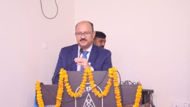 Photo of CIL CVO Brajesh Kumar Tripathi Reviews Digital Vigilance Systems During Visit to BCCL’s Sijua and Katras Areas