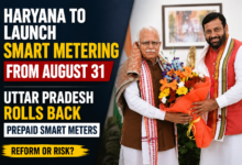 Photo of Haryana Pushes Smart Meters While Uttar Pradesh Rolls Back Prepaid Model: Which State Has Got It Right?