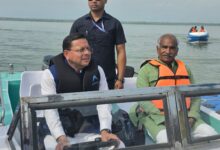 Photo of Uttarakhand CM Dhami Reviews Preparations for International Kayaking and Canoeing Competition in Gadarpur