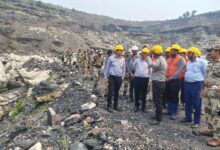 Photo of BCCL CMD Manoj Kumar Agrawal Reviews Mining and Washery Operations in CV Area, Pushes for Higher Production and Efficiency