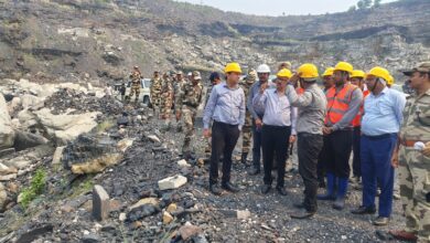 Photo of BCCL CMD Manoj Kumar Agrawal Reviews Mining and Washery Operations in CV Area, Pushes for Higher Production and Efficiency