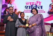 Photo of 17 PSU Women Leaders Honoured at 2nd Edition of INDIANPSU NARI SHAKTI SAMMAN AWARDS 2026