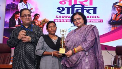 Photo of 17 PSU Women Leaders Honoured at 2nd Edition of INDIANPSU NARI SHAKTI SAMMAN AWARDS 2026