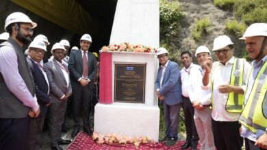 Photo of NHPC Launches Construction of 240 MW Uri-I Stage-II Hydroelectric Project