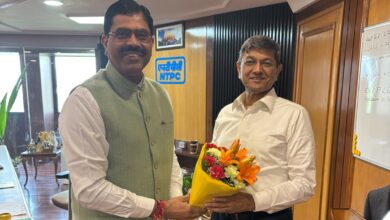Photo of HCL CMD Meets NTPC Chief, Discusses Collaboration in Critical Minerals Expansion