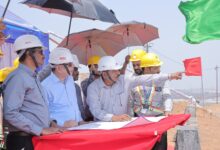 Photo of CIL Director (Finance) Reviews Operations at SECL’s Gevra and Dipka Mega Projects