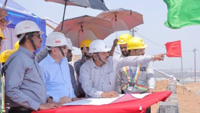 Photo of CIL Director (Finance) Reviews Operations at SECL’s Gevra and Dipka Mega Projects