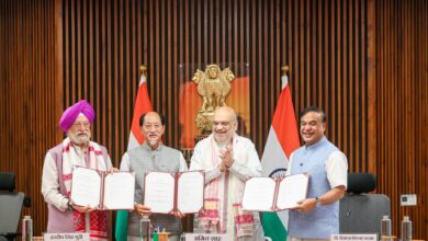 Photo of Hardeep Singh Puri Announces Resumption of Oil and Gas Production in Nagaland After 31 Years