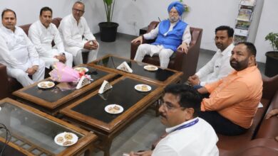Photo of Hardeep Singh Puri Reviews Halwara Airport Terminal, Assesses Air Connectivity Plans for Punjab