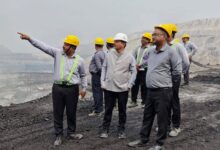 Photo of SECL CMD Harish Duhan Reviews Monsoon Preparedness at Gevra Mega Project, Stresses Safe and Uninterrupted Production