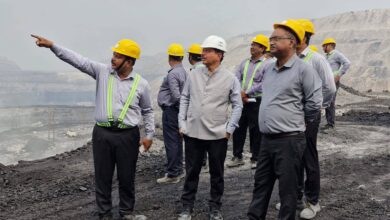 Photo of SECL CMD Harish Duhan Reviews Monsoon Preparedness at Gevra Mega Project, Stresses Safe and Uninterrupted Production