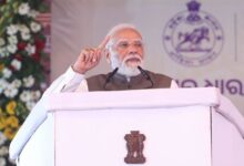 Photo of PM Modi Lays Foundation Stone of ₹25,016 Crore Coal-to-Ammonium Nitrate Project in Odisha