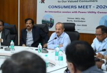 Photo of MCL CMD Uday Anant Kaole Reaffirms Commitment to Coal Quality, Quantity at Consumers’ Meet