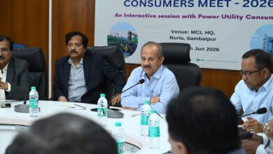 Photo of MCL CMD Uday Anant Kaole Reaffirms Commitment to Coal Quality, Quantity at Consumers’ Meet