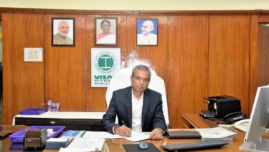 Photo of Subhasis Sengupta Takes Charge as Director (Operations) of RINL