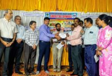 Photo of RINL Observes Smruthi Divas with Blood Donation Camp, Tree Plantation and Safety Pledge