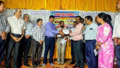 Photo of RINL Observes Smruthi Divas with Blood Donation Camp, Tree Plantation and Safety Pledge