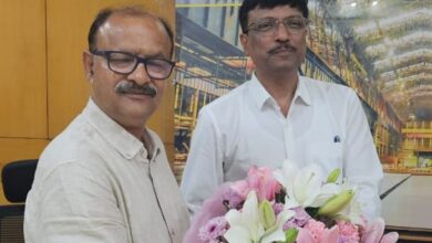 Photo of SAIL Chairman Meets BCCL CMD Manoj Kumar Agarwal in New Delhi, Discusses Strengthening Coking Coal Partnership