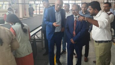 Photo of BCCL CMD Manoj Kumar Agarwal Leads High-Level Delegation to Bengaluru to Study Aditya Birla Textile Model