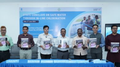 Photo of Andhra Pradesh Reaffirms Commitment to Scale Safe Drinking Water Through In-Line Chlorination Under Jal Jeevan Mission 2.0