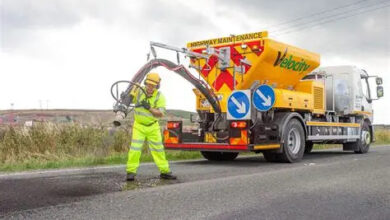 Photo of NHAI Rolls Out Mechanized Highway Maintenance Drive; Automated Pothole Repair and Drain Cleaning Made Mandatory