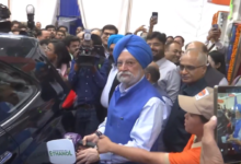 Photo of Hardeep Singh Puri Launches E85 Fuel as India Accelerates Flex-Fuel Mobility Drive