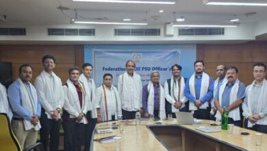 Photo of FOPO Elects New Office Bearers, Urges Early Constitution of 4th Pay Revision Committee for Oil PSU Executives