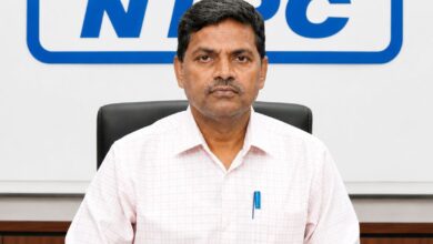 Photo of Pankaj Kumar Gupta Assumes Charge as Head of Project at NTPC Kanti