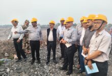 Photo of BCCL CMD Reviews Katras Area Operations, Pushes for Higher Coal Production and Stronger Safety Measures