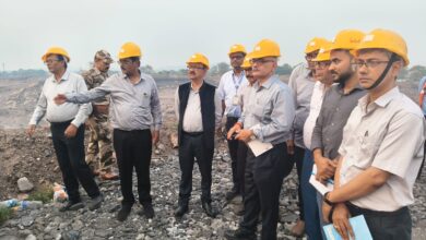 Photo of BCCL CMD Reviews Katras Area Operations, Pushes for Higher Coal Production and Stronger Safety Measures