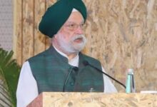 Photo of Flex-Fuel Vehicles Key to Reducing Crude Oil Imports, Boosting Farmers’ Income and Advancing Green Mobility: Hardeep Singh Puri