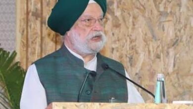 Photo of Flex-Fuel Vehicles Key to Reducing Crude Oil Imports, Boosting Farmers’ Income and Advancing Green Mobility: Hardeep Singh Puri