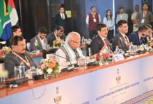 Photo of India Hosts 11th BRICS Energy Ministers’ Meeting in Gurugram, Launches Digital Centre of Excellence for Smart Grids