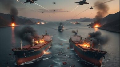 Photo of 100 Days of Hormuz Closure: How the Iran War Triggered a Global Economic Shockwave