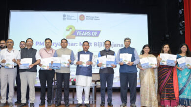 Photo of 75 Lakh Households to Get Rooftop Solar by December 2026 Under PM Surya Ghar Yojana: Pralhad Joshi