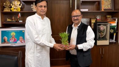 Photo of BCCL CMD Meets MoS Home Nityanand Rai; Focus on Mine Safety, Coal Security and Boosting Coking Coal Production