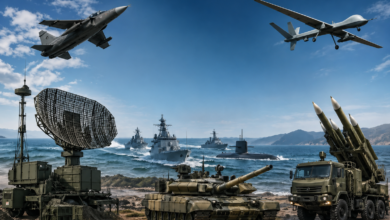 Photo of Privatization Cannot Build India’s Defence Manufacturing Strength: C. Srikumar